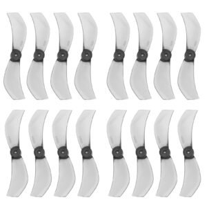 16 szt. śmigła z 2 ostrzami (8 CW + 8 cmW) otwór wału 1,0 mm kompatybi