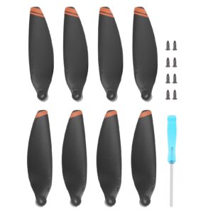 2 pary śmigieł do dronów, zestaw śmigieł do drona PC Akcesoria do dron