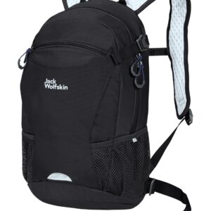 Jack Wolfskin Velocity 12 Plecak, Flash Black, 12l