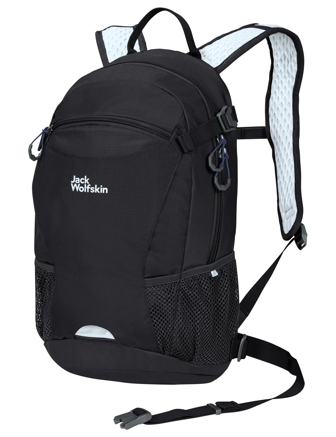 Jack Wolfskin Velocity 12 Plecak, Flash Black, 12l