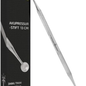 Schwertkrone® sztyft do akupresury ze stali szlachetnej 13 cm, średnic