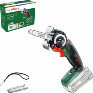 Bosch Home and Garden Akumulatorowa piła NanoBlade AdvancedCut 18 (bez