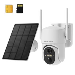 Kamery bezpieczeństwa domowego bezprzewodowe zewnętrzne, kamera zewnęt