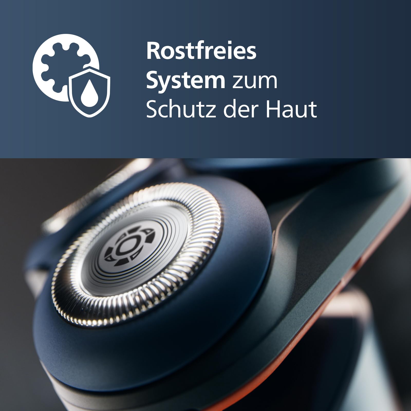 Philips Golarka elektryczna z serii 5000X, golenie na mokro i sucho, t - obrazek 4