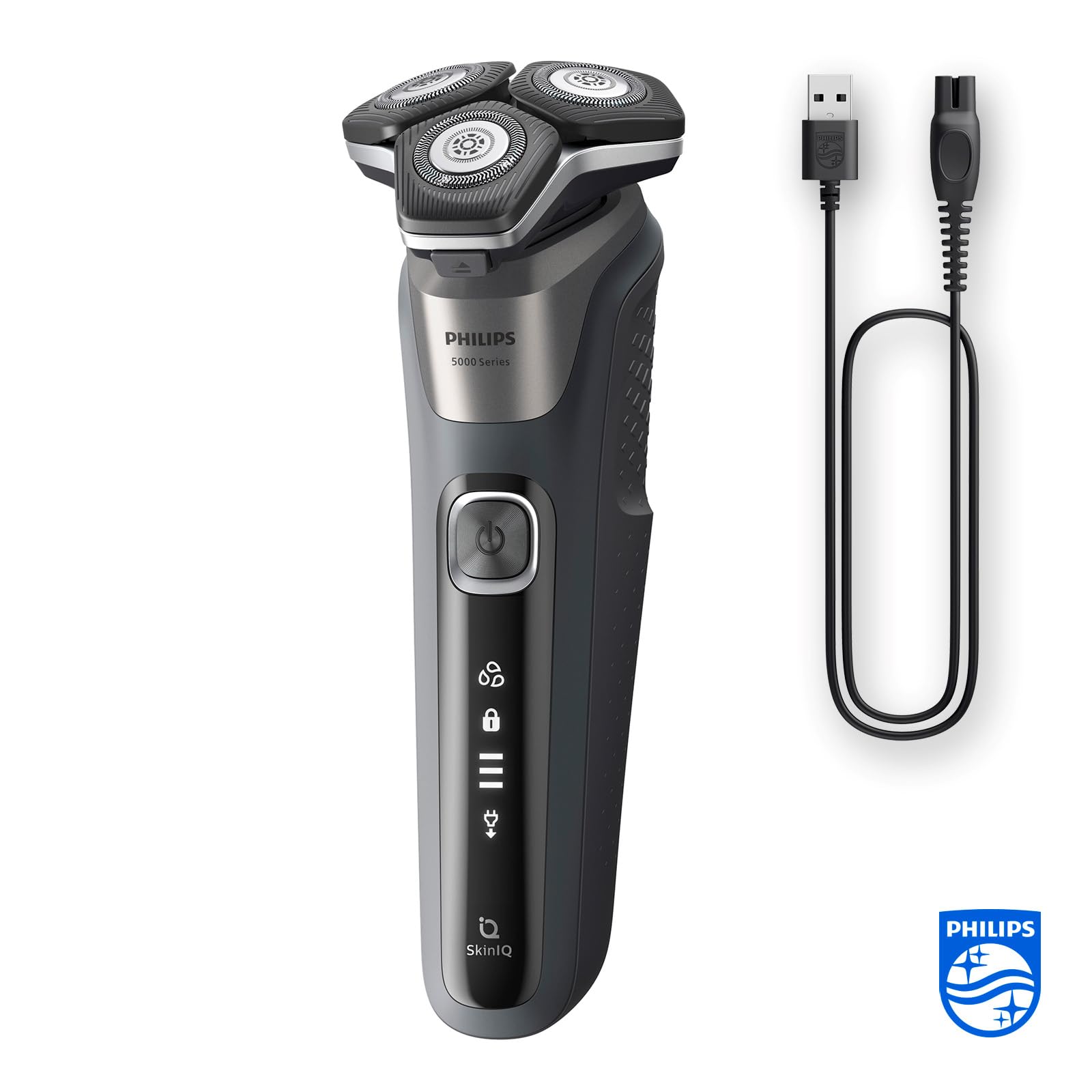 Philips Shaver Series 5000 - golarka elektryczna na mokro i na sucho w - obrazek 2