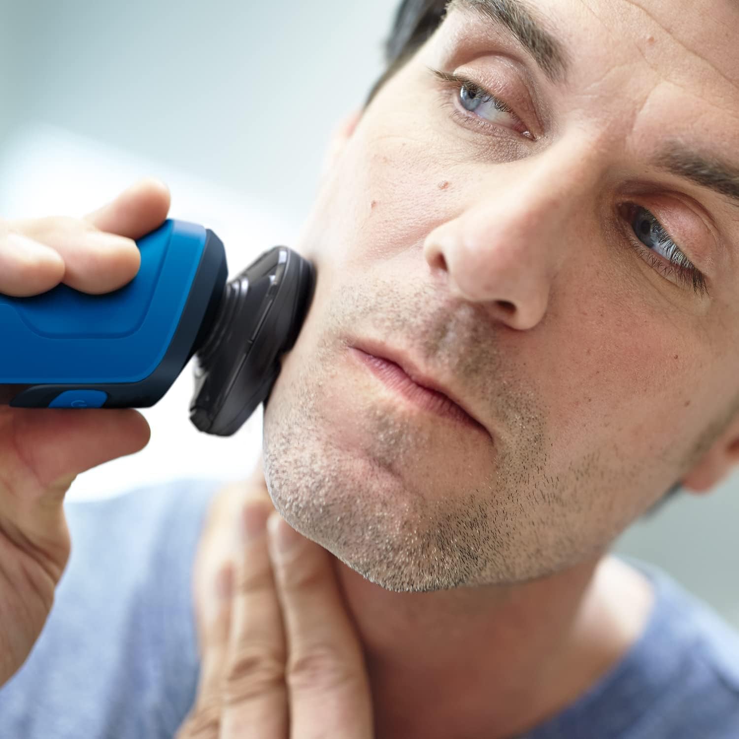 Philips Series 5000 S5466/18, Elektryczna golarka na mokro i na sucho, - obrazek 6