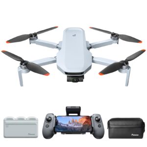 Potensic ATOM 2 GPS dron z kamerą, 4K HDR wideo, 8K zdjęcia, 10KM zasi