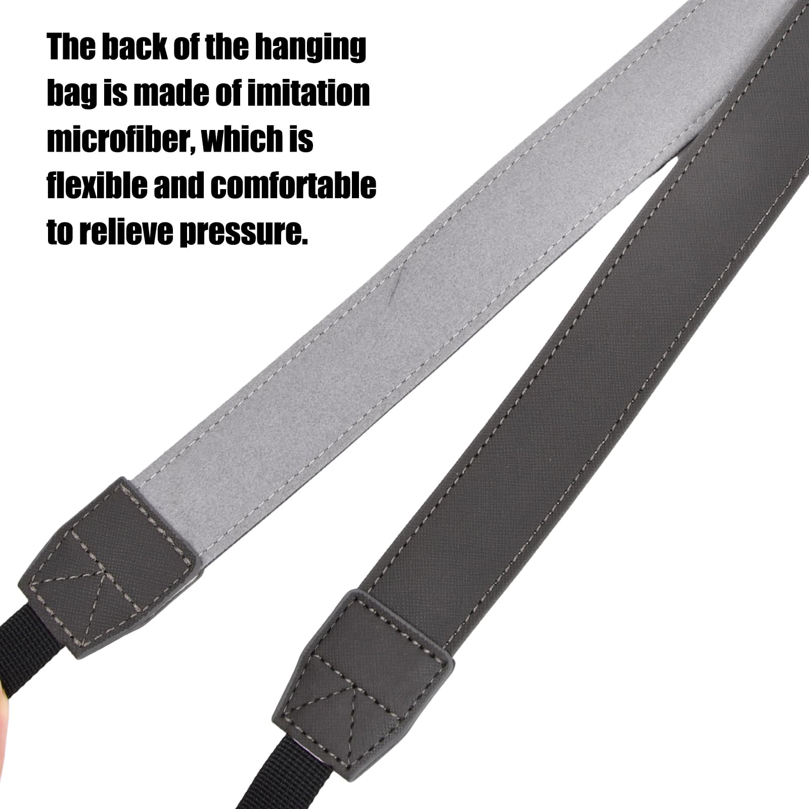 Pasek do DJI RC, skórzana smycz do kontrolera DJI Mini 3 Pro, akcesori - obrazek 6