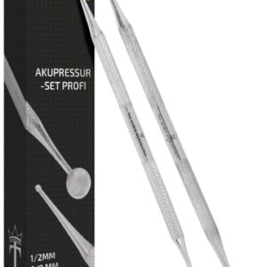 Schwertkrone® sztyft do akupresury ze stali szlachetnej 13 cm, średnic