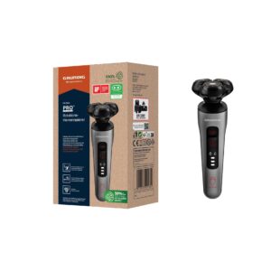 Grundig ProClub MS 8130 golarka męska, czujnik BeardCare, tworzywo szt