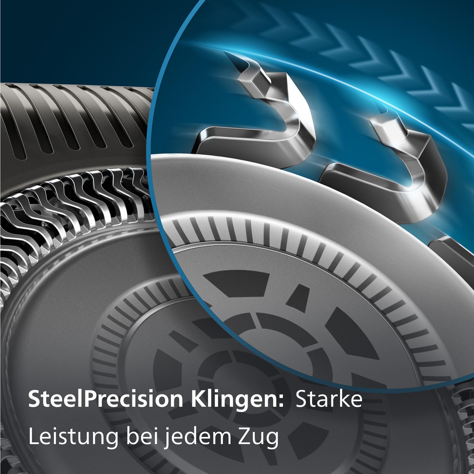 Philips Golarka z serii 5000 - golarka elektryczna dla mężczyzn do gol - obrazek 5