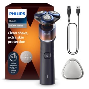 Philips Golarka elektryczna z serii 5000X, golenie na mokro i sucho, t