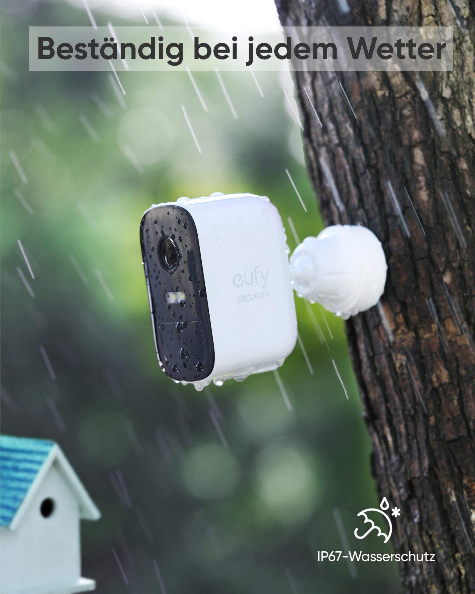 eufy Security,eufyCam 2C 2-Cam Kit,zewnętrzna kamera bezpieczeństwa,be - obrazek 3