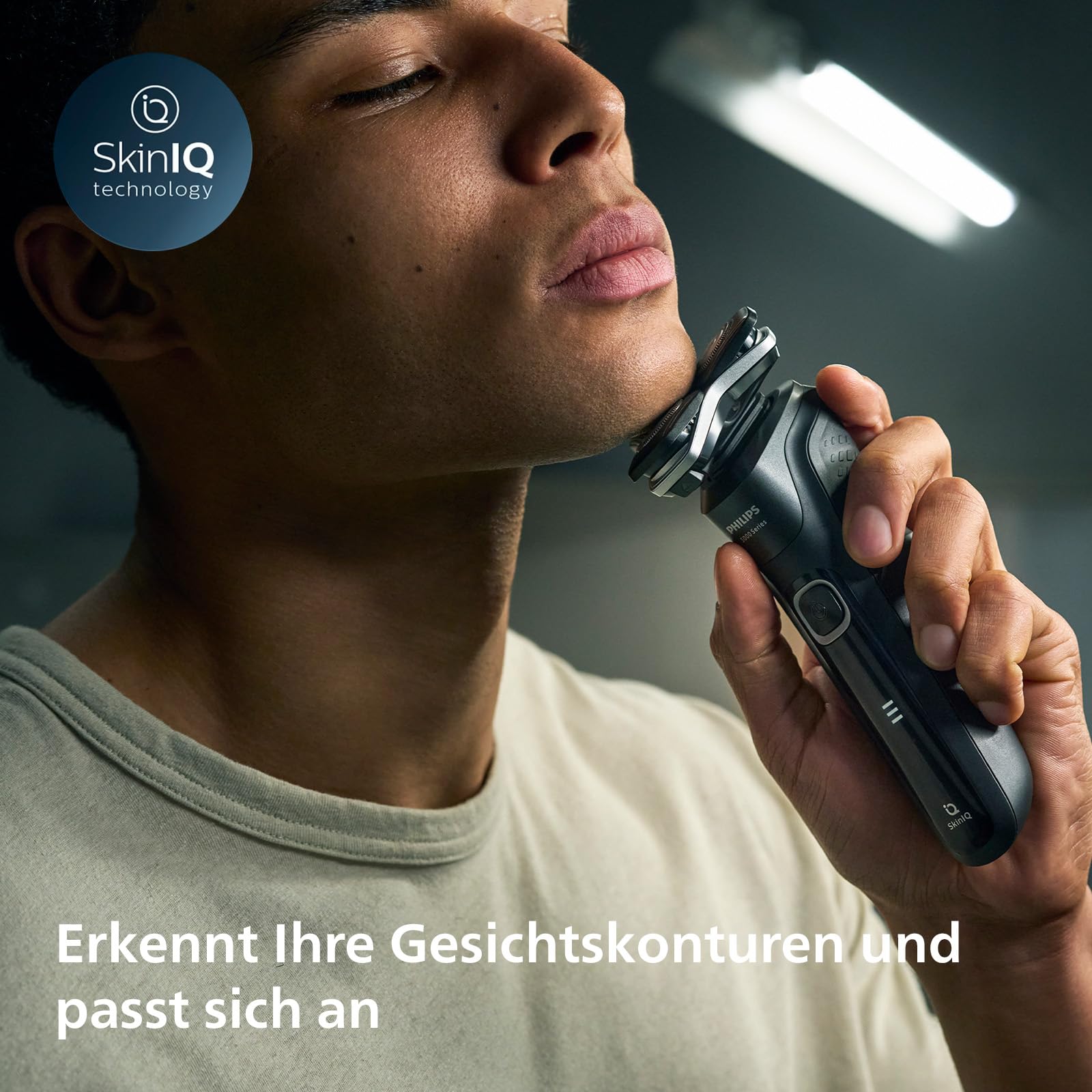 Philips Shaver Series 5000 - męska golarka elektryczna do golenia na m - obrazek 6