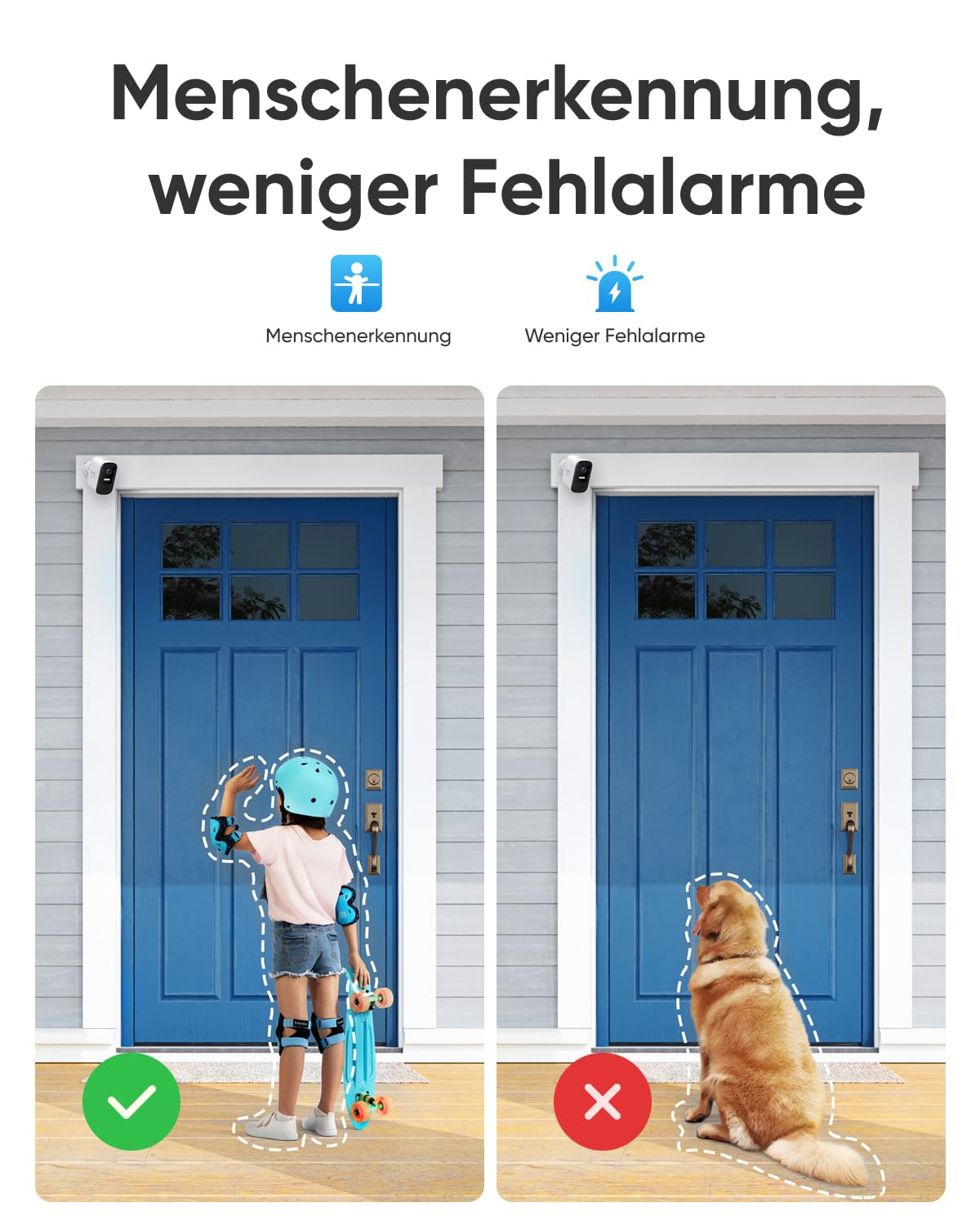 eufy Security,eufyCam 2C 2-Cam Kit,zewnętrzna kamera bezpieczeństwa,be - obrazek 4