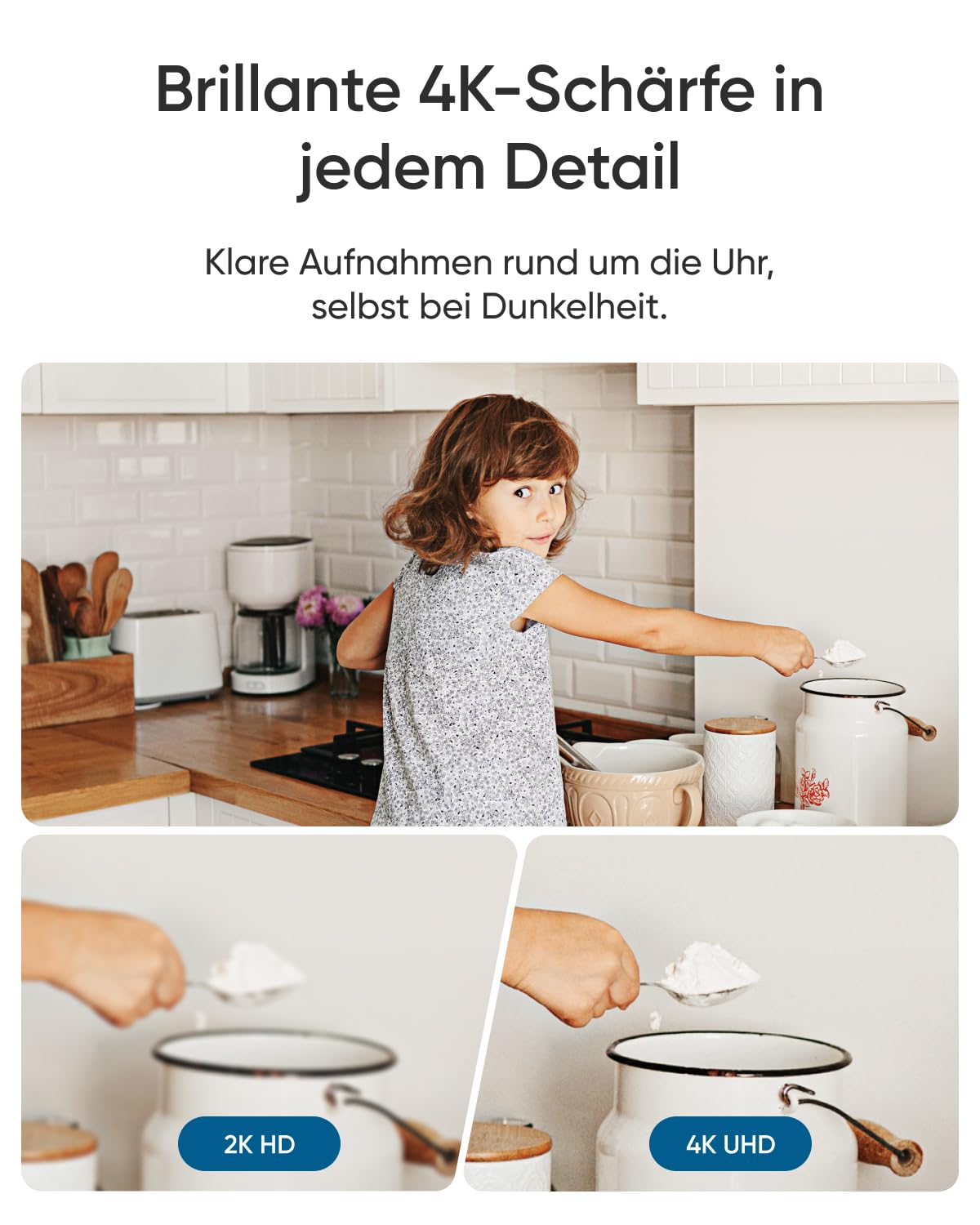 Kamera wewnętrzna eufy E30, najnowsza generacja, kamera bezpieczeństwa - obrazek 7