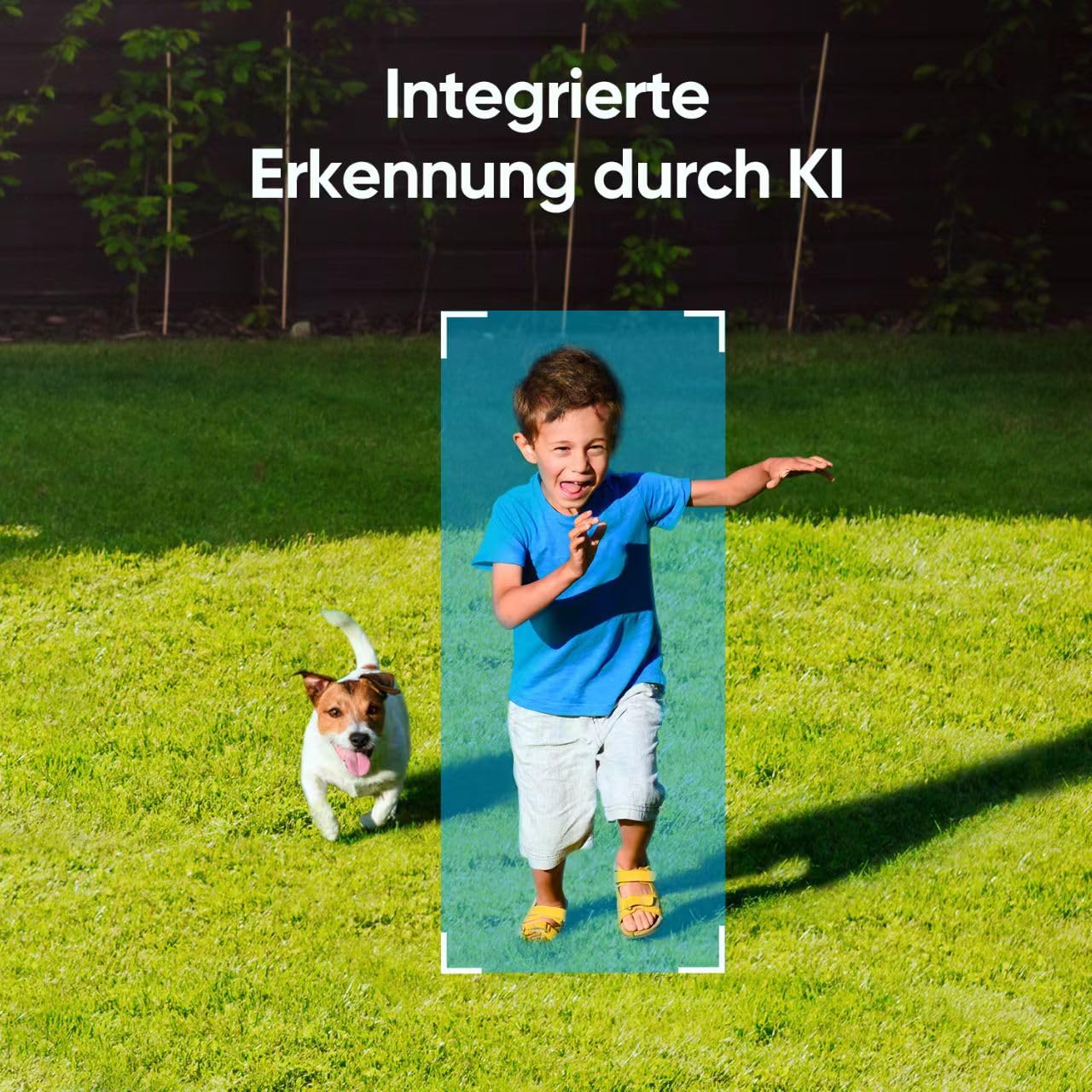 eufy Security SoloCam C210 - Zewnętrzna kamera monitorująca 2K bez kosztów miesięcznych - Bezprzewodowa 2.4 GHz WLAN - Kompatybilna z HomeBase 3 - Bezpłatne użytkowanie (4-cam) - obrazek 4