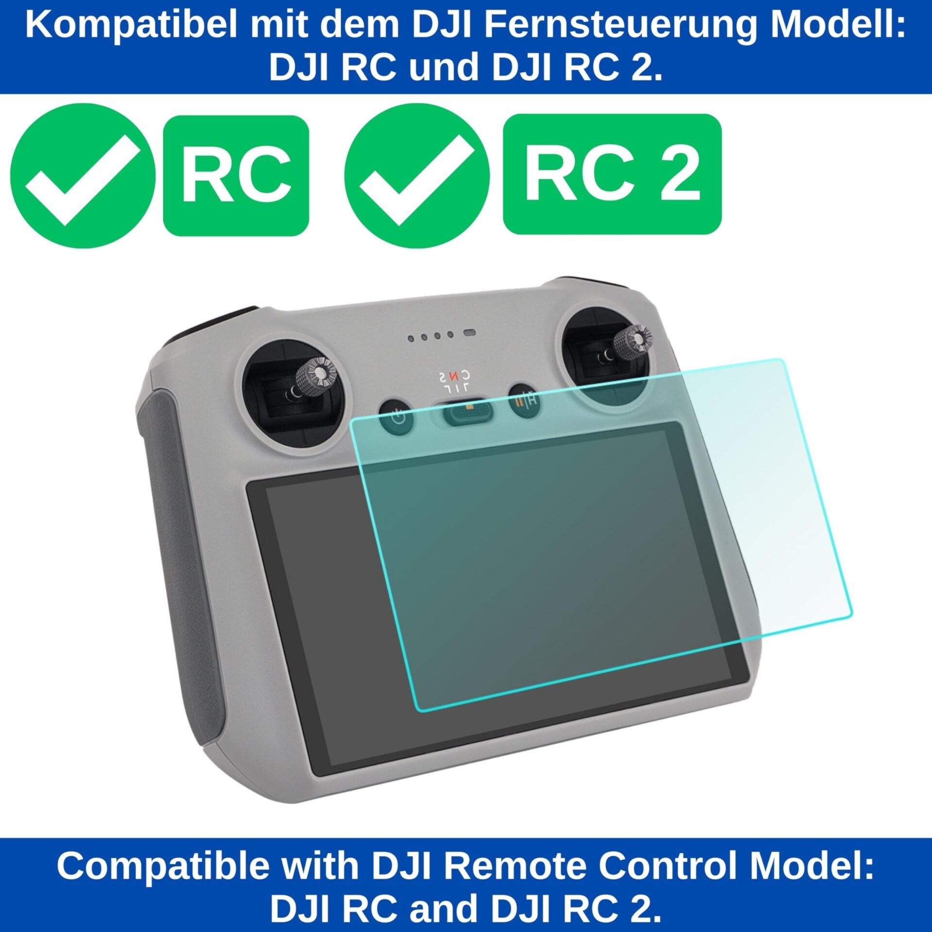 Folia ochronna na wyświetlacz do pilota zdalnego sterowania, 2 sztuki, - obrazek 4