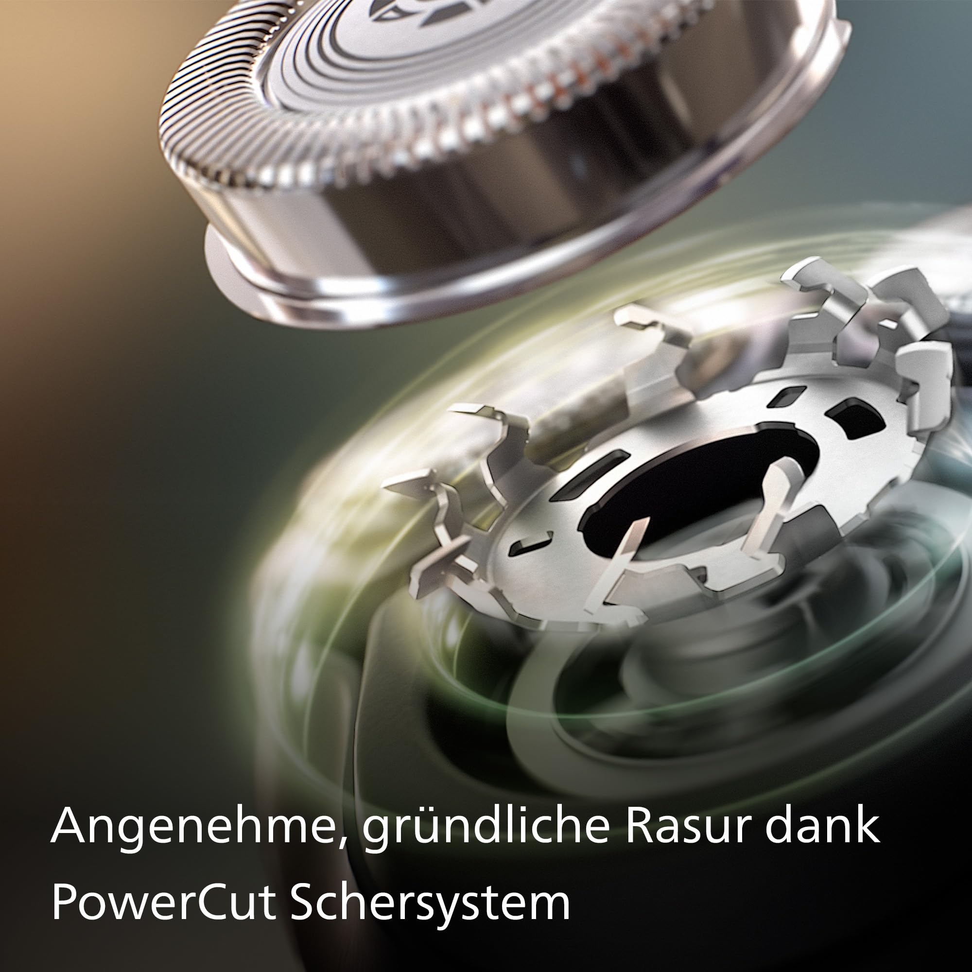 Philips Golarka elektryczna seria 3000 - golarka elektryczna dla mężcz - obrazek 6