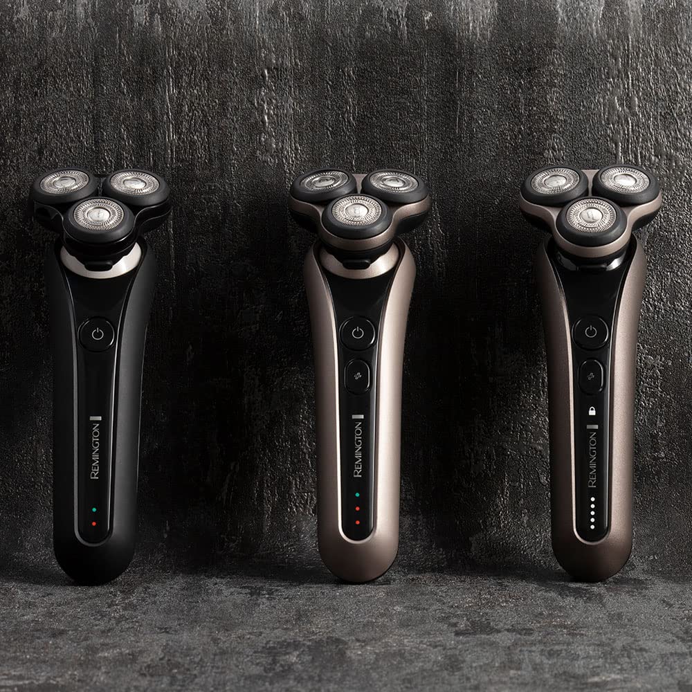 Golarka męska Remington Rotacyjna 360° z PowerSense - Limitless X5 XR1750 - obrazek 2
