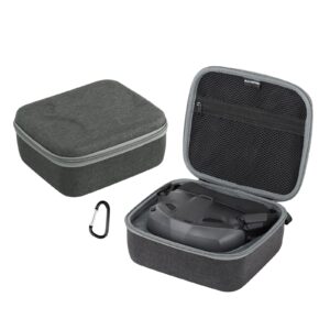 Torba na gogle DJI N3 ZJRXM - Przenośna torba ochronna w kolorze szarym 228*201*101mm - Idealna do przechowywania - Drony