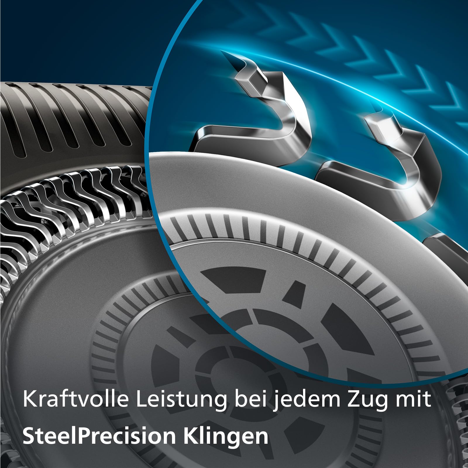 Philips Shaver Series 5000 - męska golarka elektryczna do golenia na m - obrazek 5