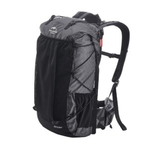 Naturehike Rock 60/40+5L Plecak turystyczny z wewnętrznym stelażem na