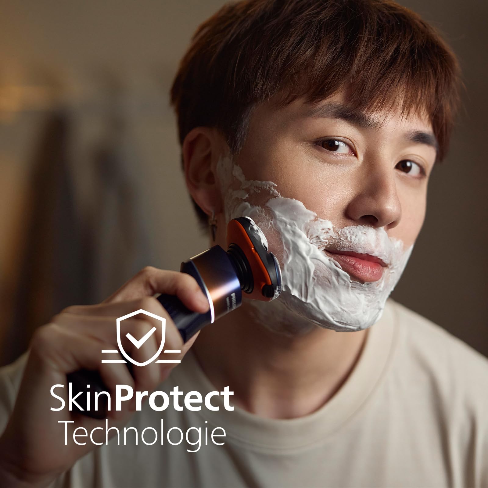 Philips Golarka elektryczna z serii 5000X, golenie na mokro i sucho, t - obrazek 6