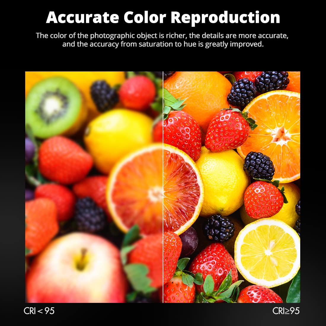 Godox SL60W SL-60W Bowens Mount 5600 K białe światło, wysoka jasność, - obrazek 5