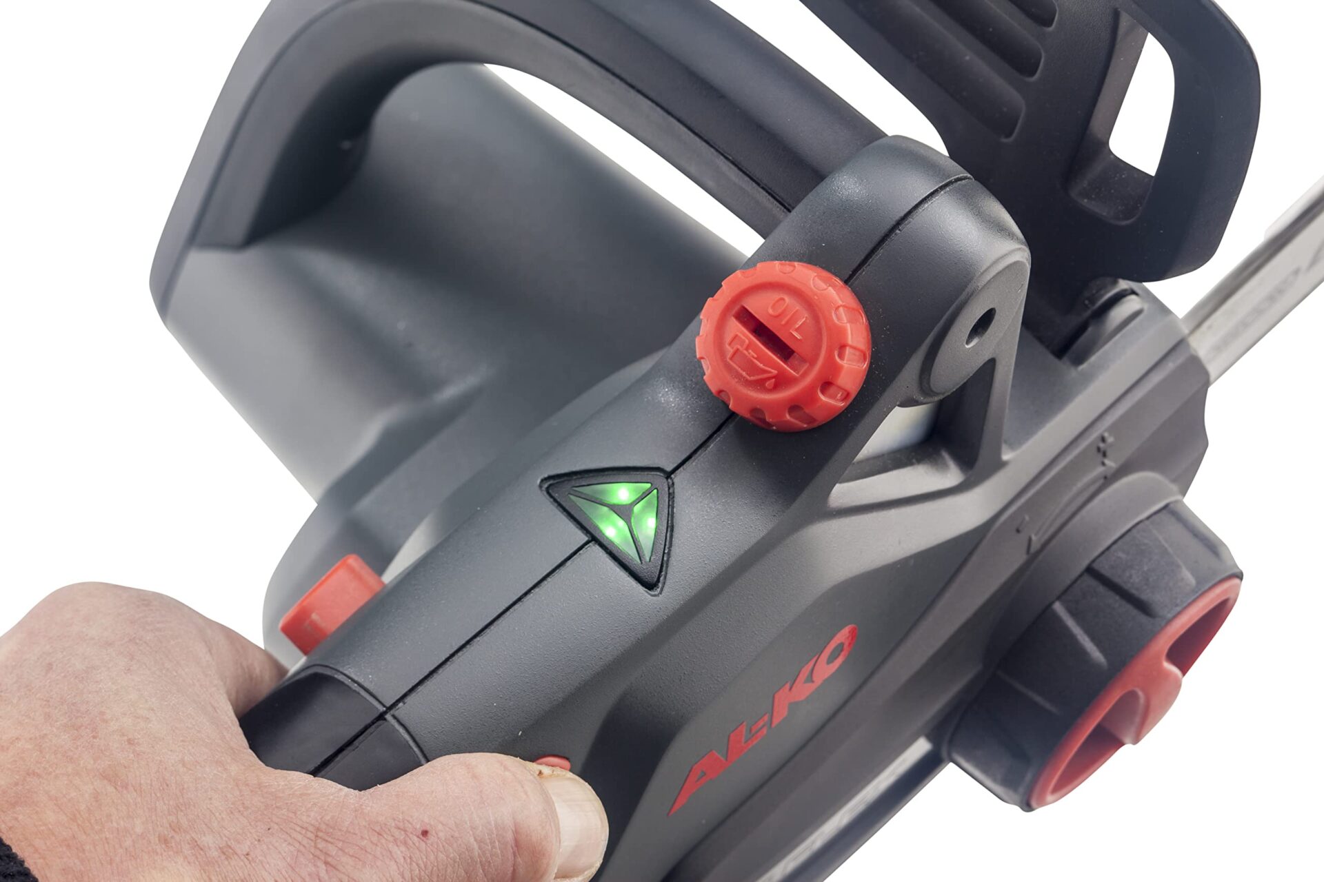 AL-KO Akumulatorowa piła łańcuchowa CS 1825, długość szyny 25 cm, napr - obrazek 5