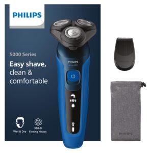 Philips Series 5000 S5466/18, Elektryczna golarka na mokro i na sucho,