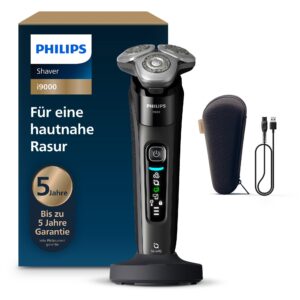 Philips Shaver i9000 - Golarka elektryczna do golenia na mokro i na sucho