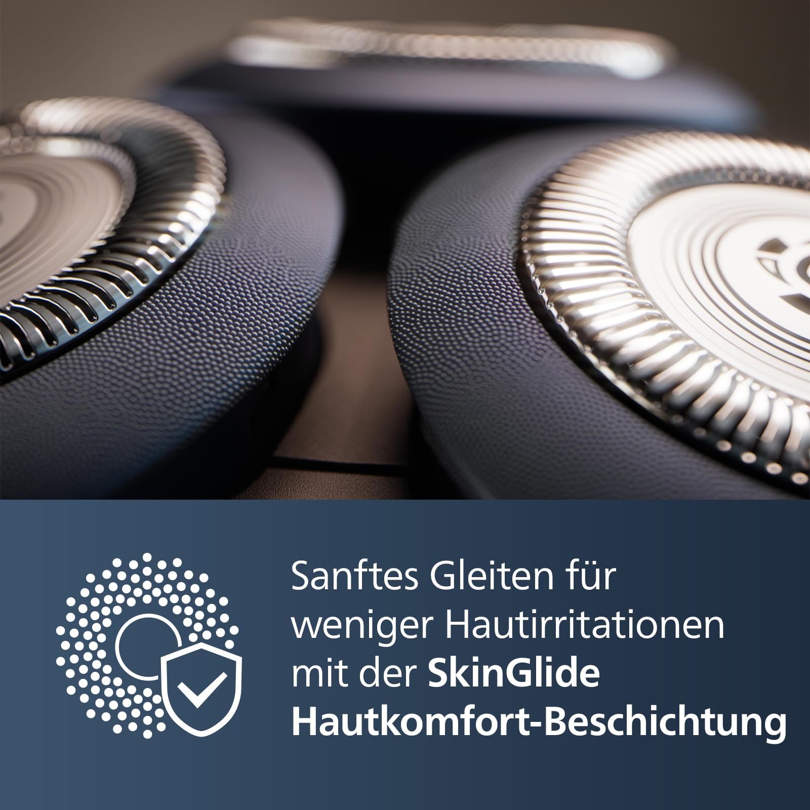 Philips Golarka elektryczna z serii 5000X, golenie na mokro i sucho, t - obrazek 5