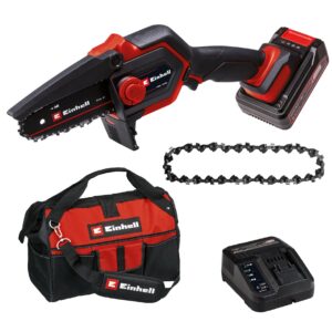 Einhell Akumulatorowa piła łańcuchowa GE-PS 18/15 Li Bag Kit Power X-C