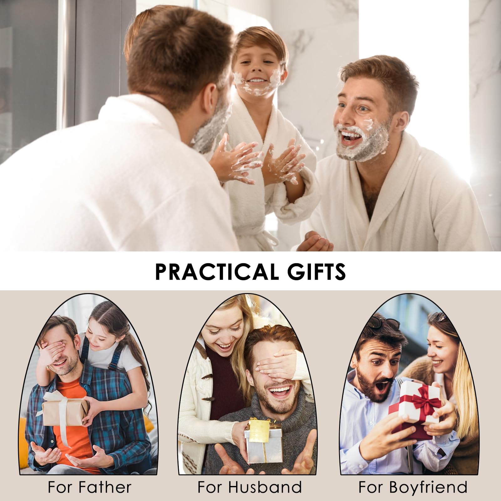 Głowica ostrza do golarki męskiej 10B/20B do Series 1 190 180 170 - część zamienna pasująca do Series 1000 - obrazek 2