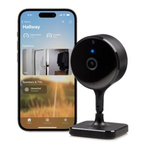 Eve Cam (Apple Home) - domowa kamera monitorująca, rozdzielczość 1080p
