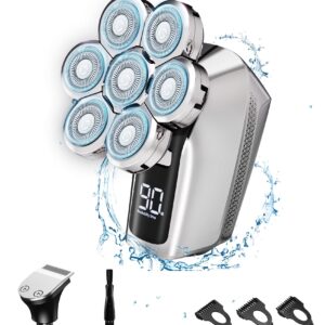 Golarka męska elektryczna do golenia głowy - najlepsza oferta online