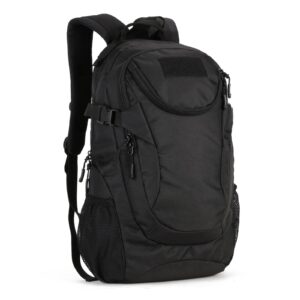 Taktyczny plecak wojskowy 25 l Molle szturmowy szkolny na kemping trekking