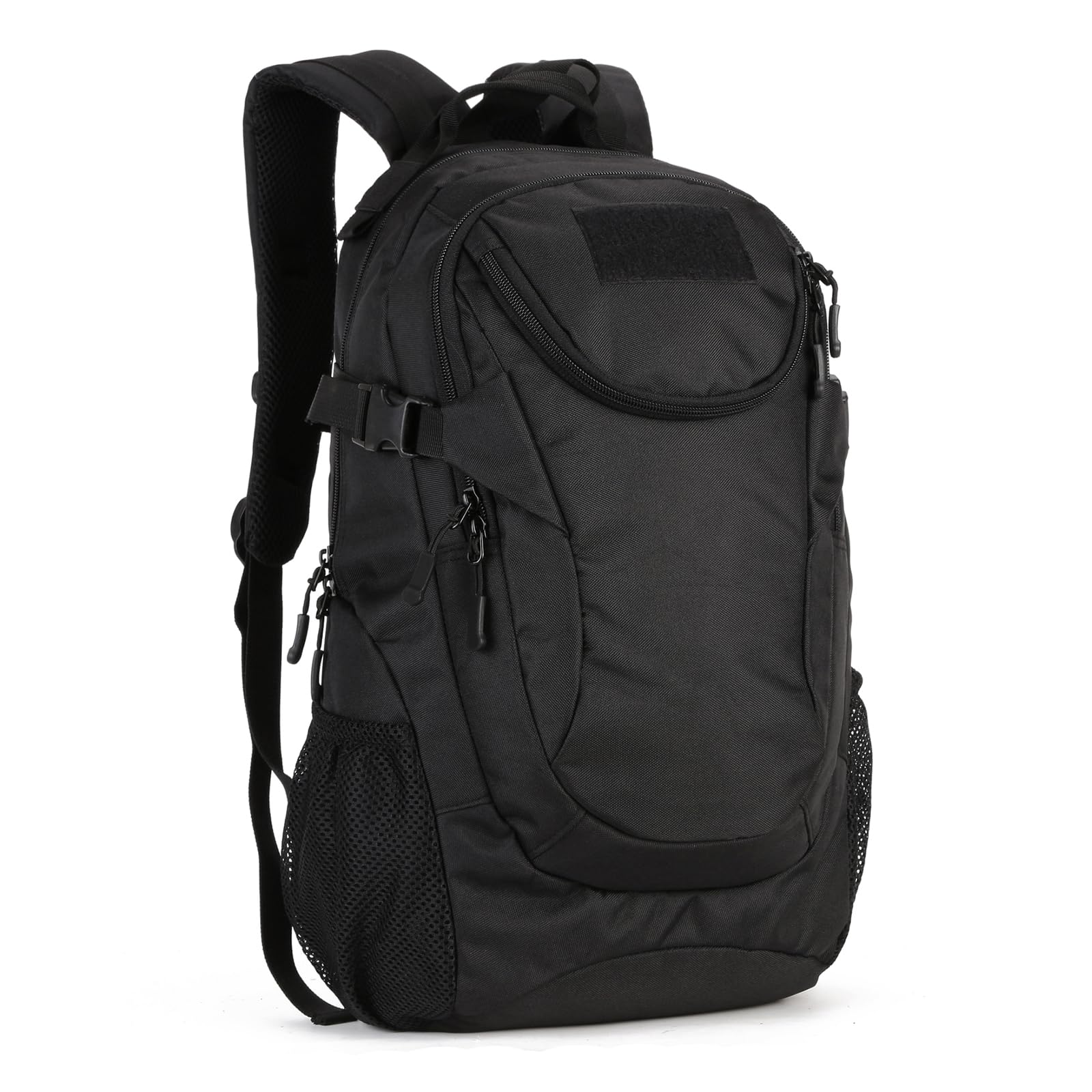 Taktyczny plecak wojskowy 25 l Molle szturmowy szkolny na kemping trekking