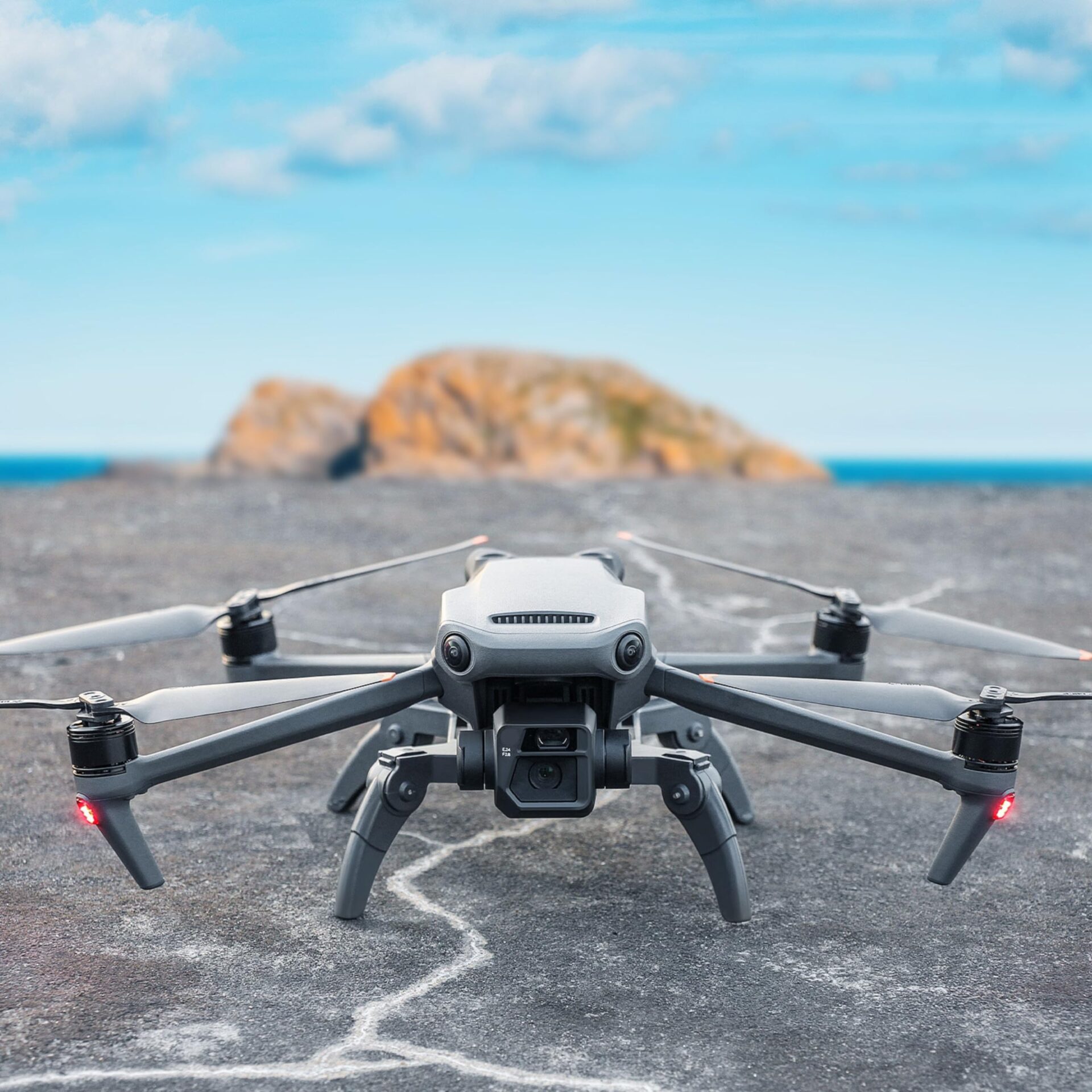 Podwozie dronów, 1 zestaw, kompatybilne z DJI Mavic 3, DJI Mavic 3 Cla - obrazek 4