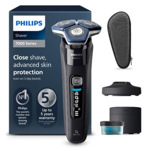 Golarka elektryczna Philips Series 7000 do golenia na mokro i na sucho