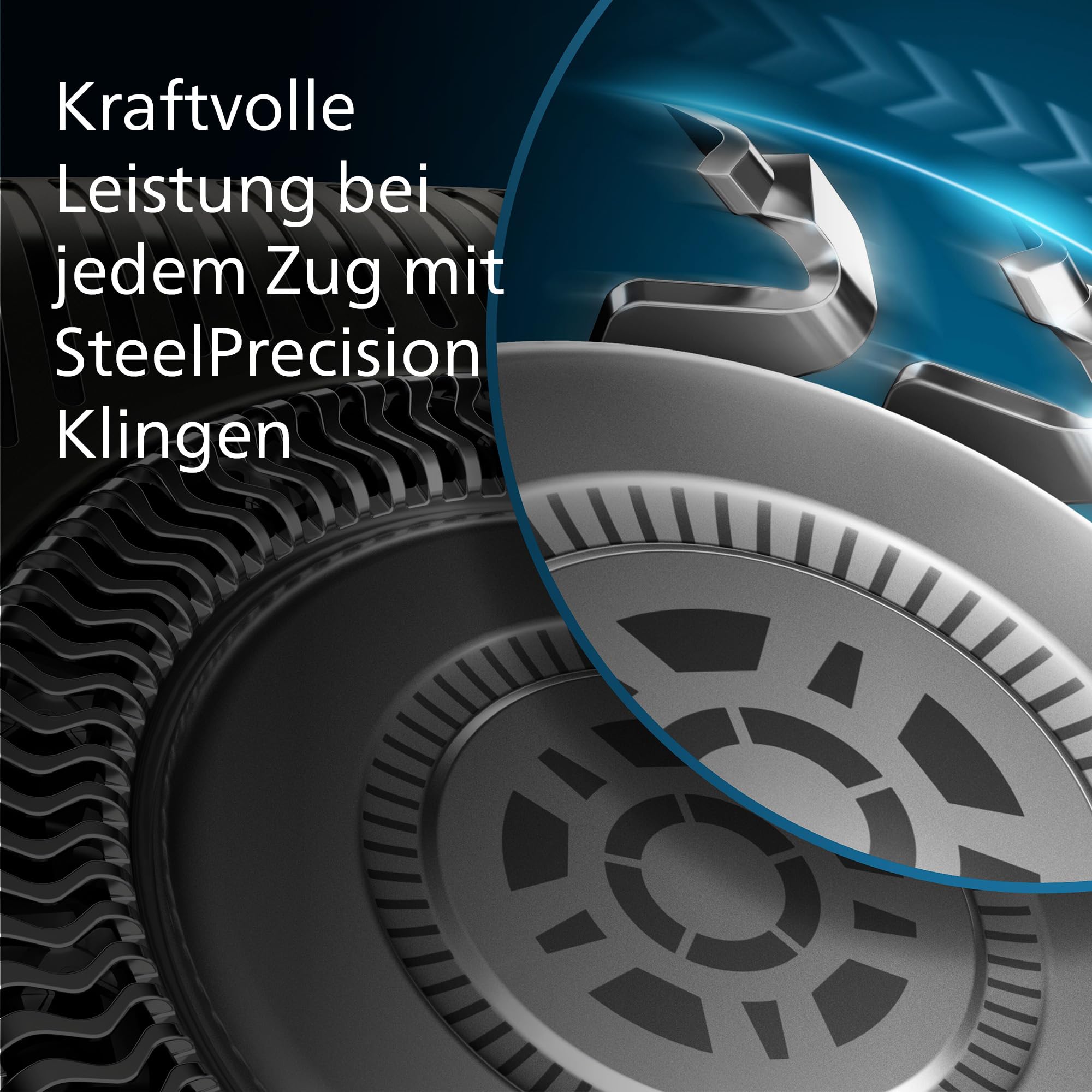 Philips Shaver Series 5000 - golarka elektryczna na mokro i na sucho w - obrazek 6