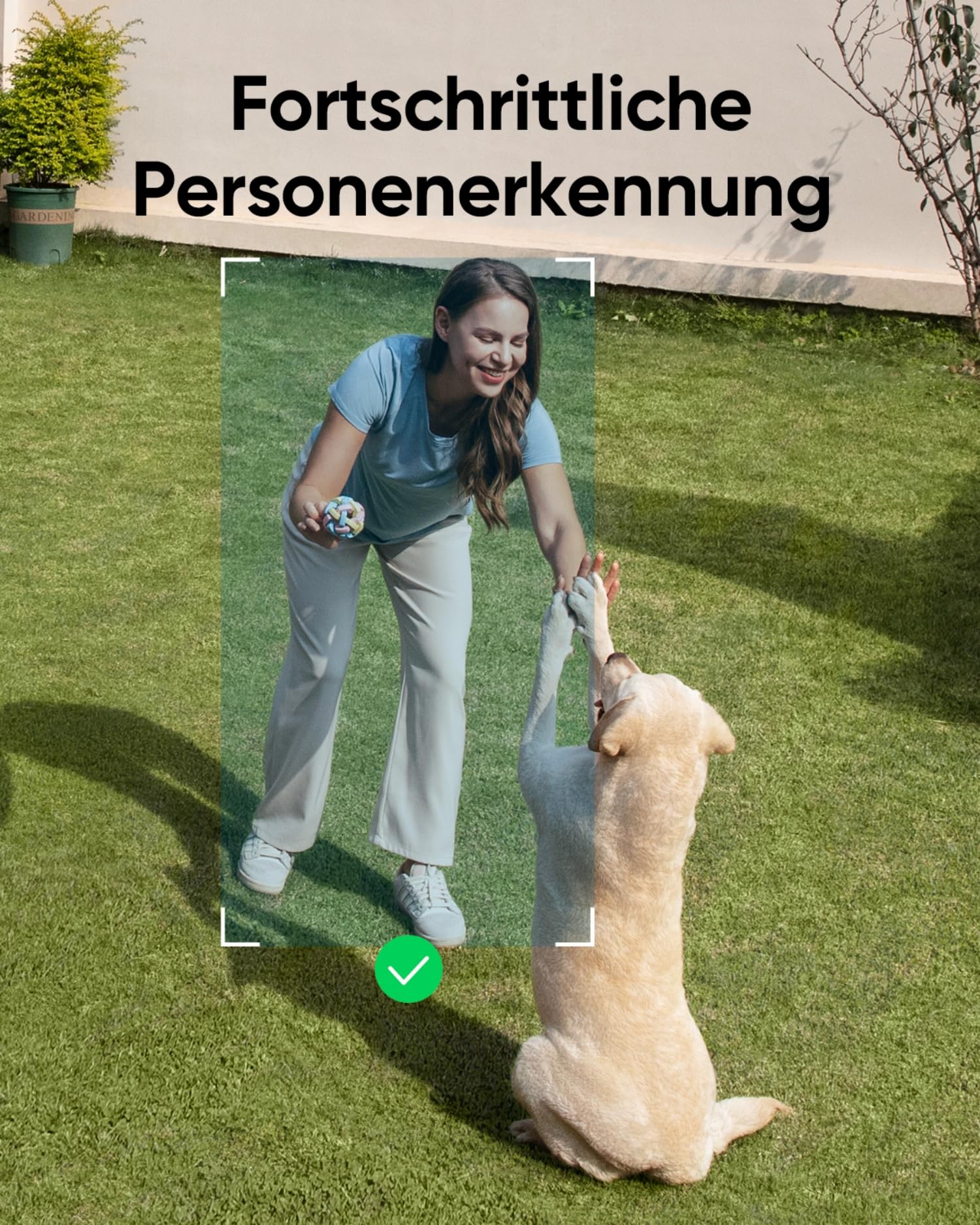 eufy Security S220 SoloCam: Solarna kamera bezpieczeństwa 2K Wi-Fi bez opłatą miesięczną - obrazek 4