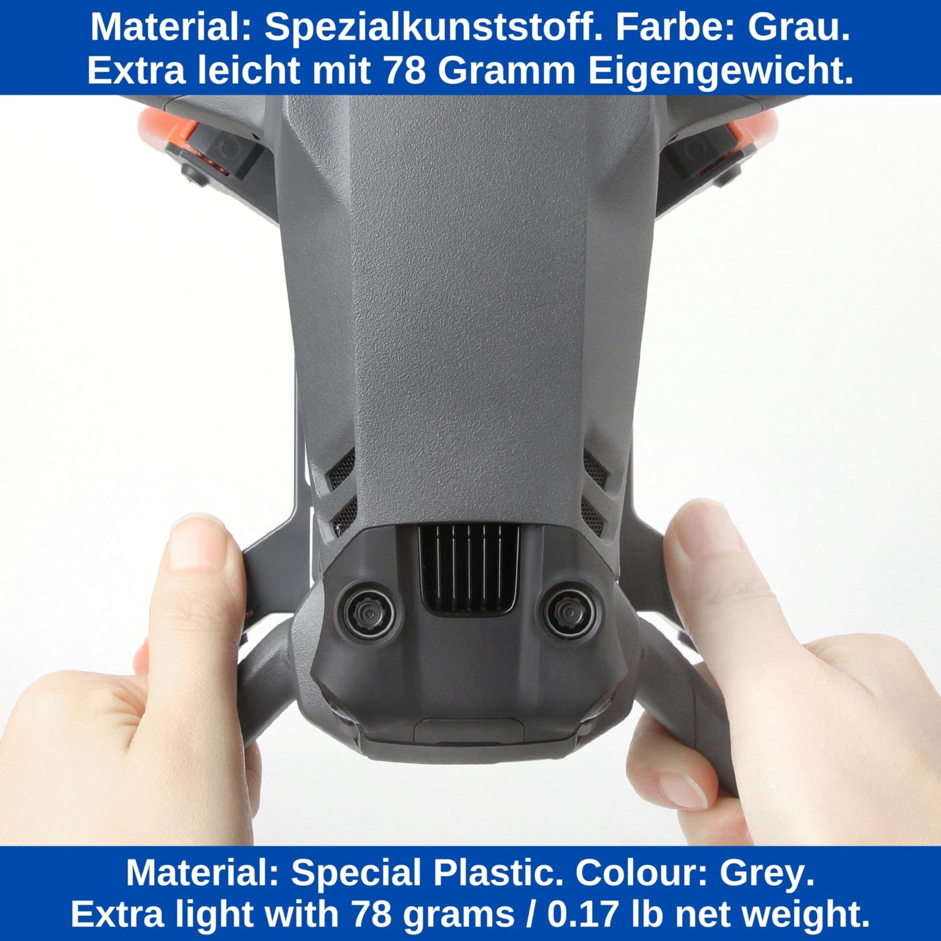 Podwozie dronów, 1 zestaw, kompatybilne z DJI Mavic 3, DJI Mavic 3 Cla - obrazek 8