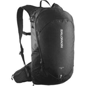 Salomon Mieszany Trailblazer 20 LC2182600001 Plecak, Czarny, 20 l