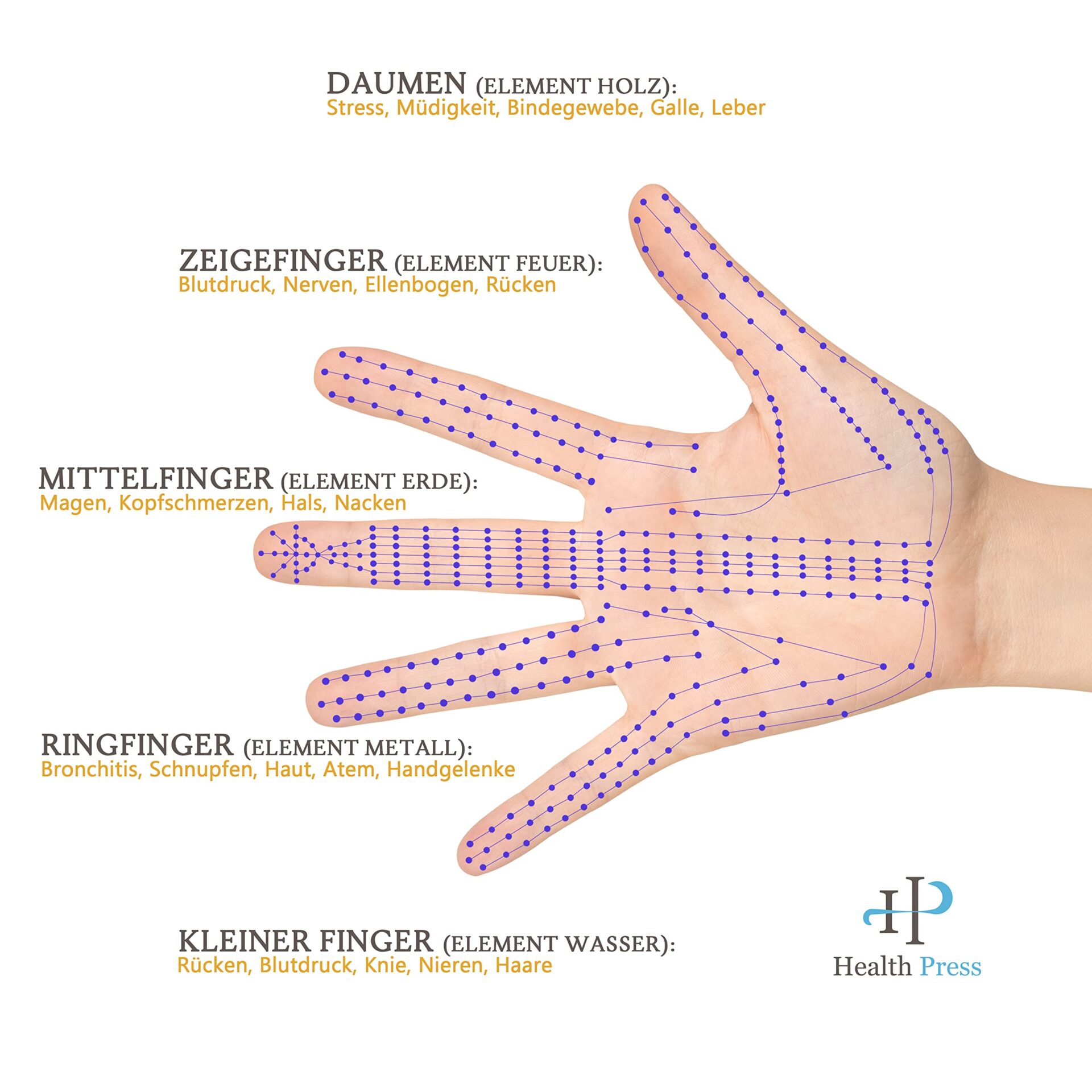 Pierścienie Akupresyjne na Palce - Zestaw 12 Sztuk w Srebrze | Pierścień Masujący Anti-Stress | 210 Punktów Nacisku | Darmowy E-Book | Akupresura dla Relaksu Palców i Dłoni - obrazek 5