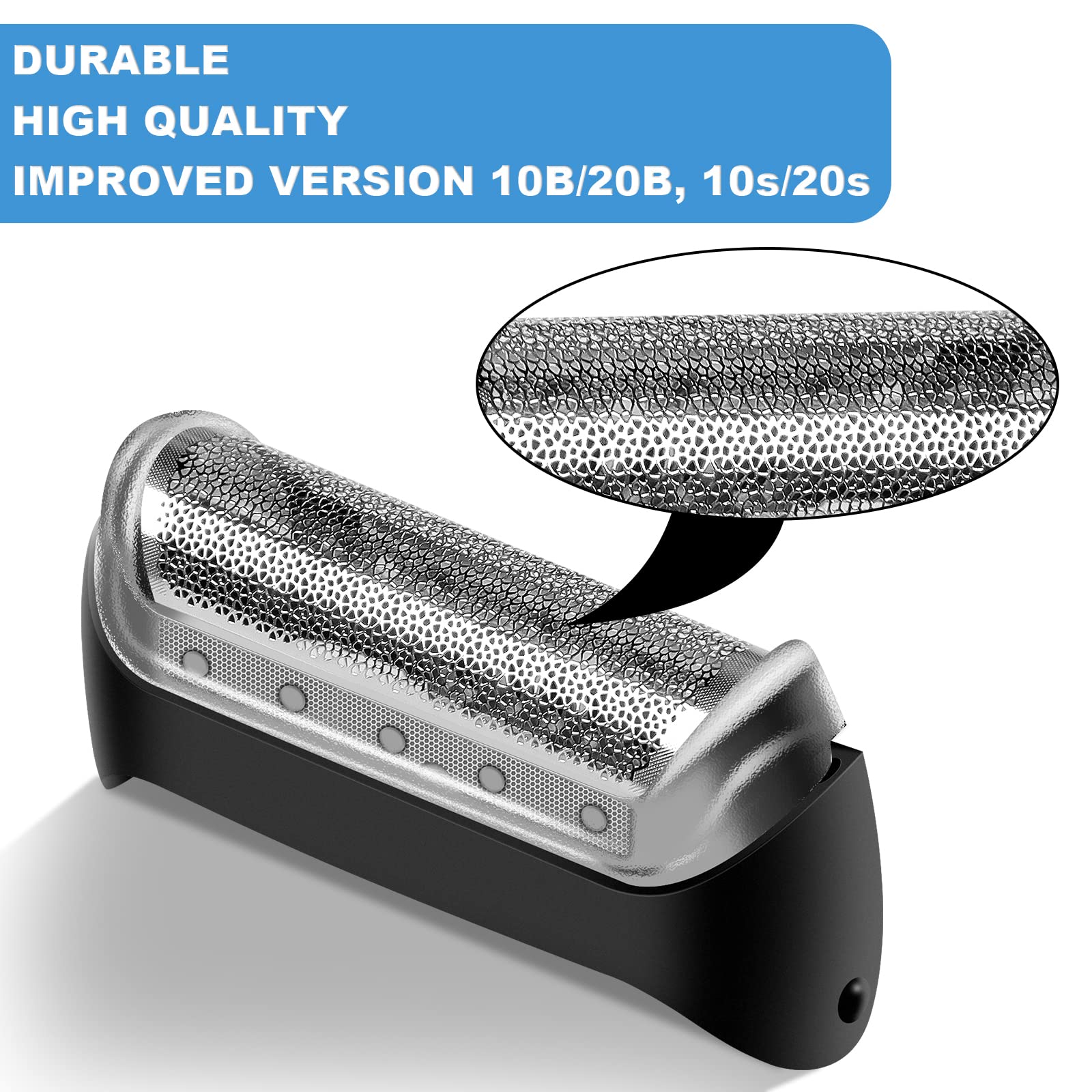 Głowica ostrza do golarki męskiej 10B/20B do Series 1 190 180 170 - część zamienna pasująca do Series 1000 - obrazek 8