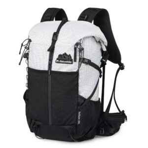 Plecak turystyczny Naturehike 25 l/35 l z regulowanym paskiem na klatkę piersiową