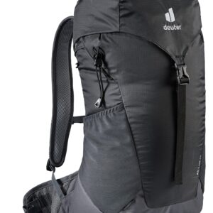 Deuter Plecak Turystyczny Uniseks AC Lite 24 - Idealny na Wędrówki (1 w Zestawie)