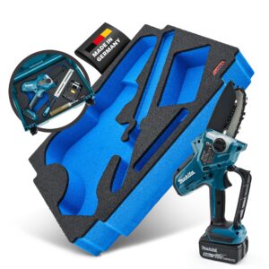 Wkładka piankowa do piły akumulatorowej Makita DUC 101 - MakPac rozm. 2-3